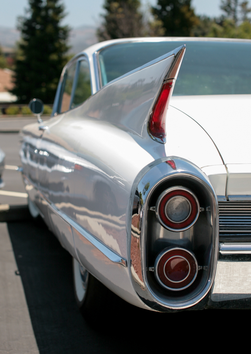 Illustration for article titled Sunday Driver Cadillac